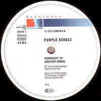 Purple Schulz : Sehnsucht (Ich Will Raus) - Remix (12", Maxi)