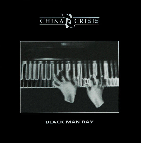 China Crisis : Black Man Ray (12", Single)
