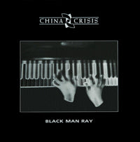 China Crisis : Black Man Ray (12", Single)