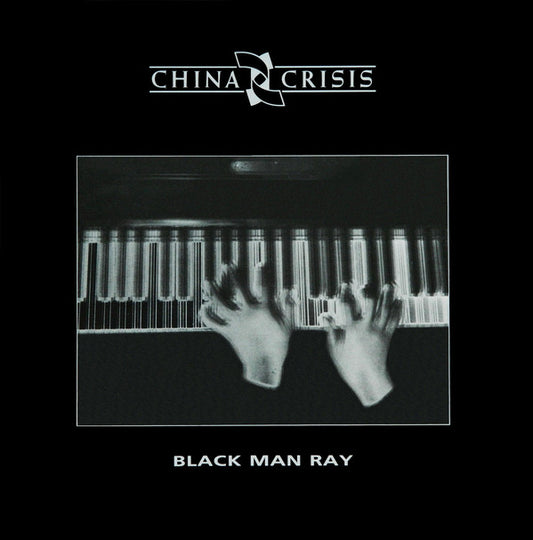 China Crisis : Black Man Ray (12", Single)