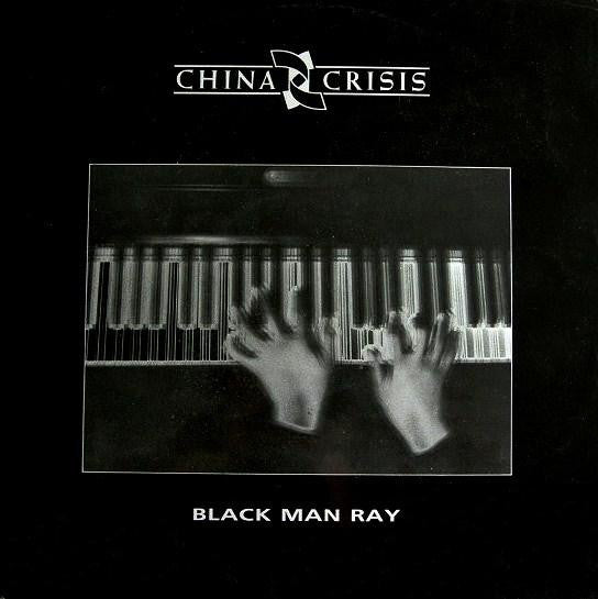 China Crisis : Black Man Ray (12", Single)