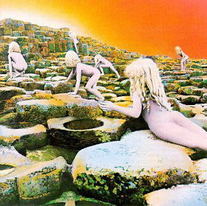 Led Zeppelin : Houses Of The Holy (LP, Album, RE, Gat)