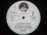Dubset : Flesh Beat Fever (12")