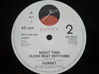 Dubset : Flesh Beat Fever (12")