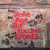 The Rolling Stones : Stone Age (LP, Album, Comp)