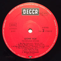 The Rolling Stones : Stone Age (LP, Album, Comp)