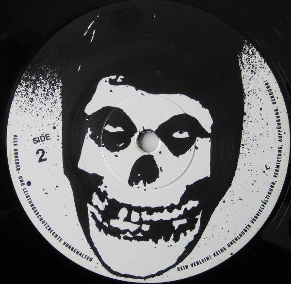 Misfits : Evilive (12")