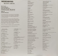 Mendrugo : More Amor (LP, Album)