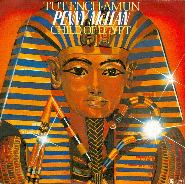Penny McLean : Tut-Ench-Amun (7", Single)