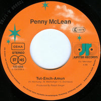 Penny McLean : Tut-Ench-Amun (7", Single)