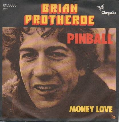 Brian Protheroe : Pinball (7")
