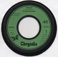 Brian Protheroe : Pinball (7")