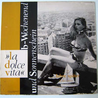La Dolce Vita : Junge, Komm Bald Wieder (12")