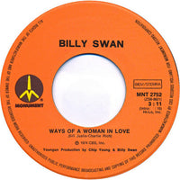 Billy Swan : I Can Help (7", Single)