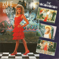 Kylie Minogue : The Loco-Motion (7", Single)