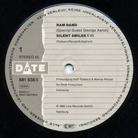 Ram Band : Silent Smiles (12", Maxi)