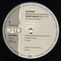 Ram Band : Silent Smiles (12", Maxi)