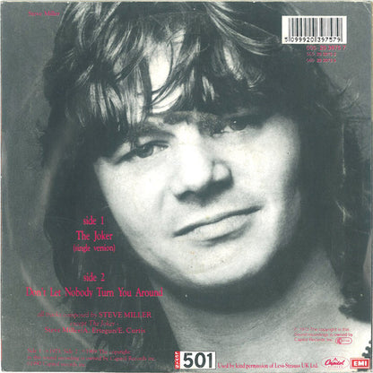Steve Miller Band : The Joker (7", Single)