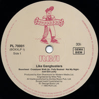 JoBoxers : Like Gangbusters (LP, Album)