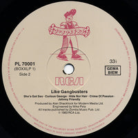 JoBoxers : Like Gangbusters (LP, Album)