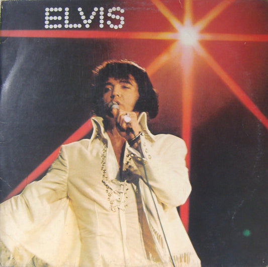 Elvis Presley : You'll Never Walk Alone (LP, Album, Comp, RE)