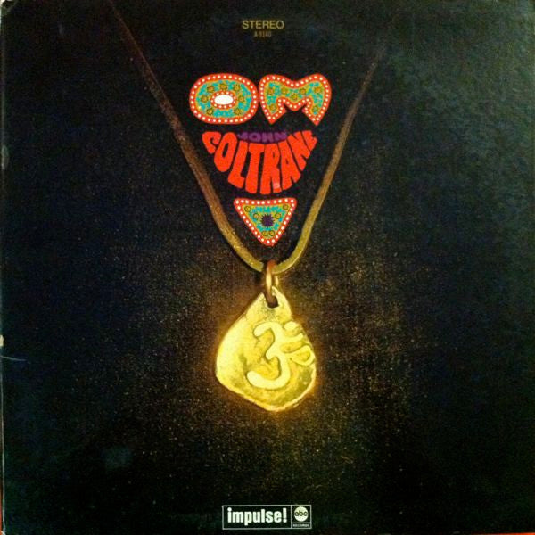 John Coltrane : Om (LP, Album, RE, Gat)