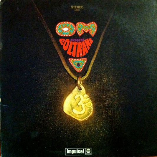 John Coltrane : Om (LP, Album, RE, Gat)