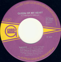 DeBarge : Rhythm Of The Night (7", Single)