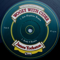 James Yorkston : Woozy With Cider (2x12")