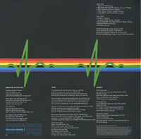 Pink Floyd : The Dark Side Of The Moon (LP, Album, RE, RM, 180)