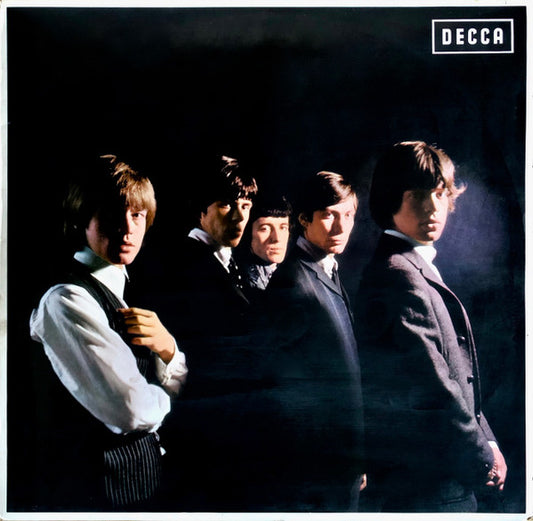 The Rolling Stones : The Rolling Stones (LP, Album, Mono, RP)