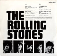 The Rolling Stones : The Rolling Stones (LP, Album, Mono, RP)