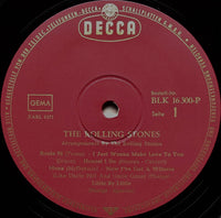 The Rolling Stones : The Rolling Stones (LP, Album, Mono, RP)