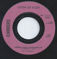 Linda De Suza : Mariniehro (7", Single)