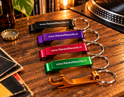 RenewRecords Flessenopener