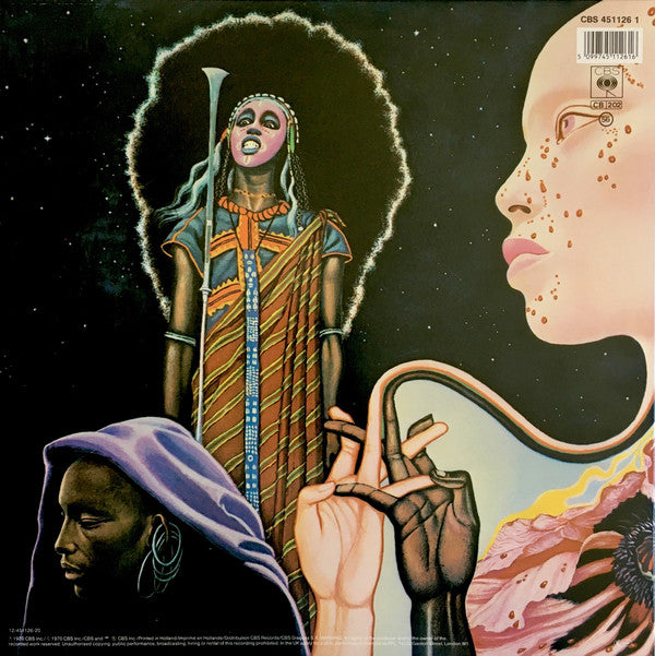 Miles Davis : Bitches Brew (2xLP, Album, RE, Gat)