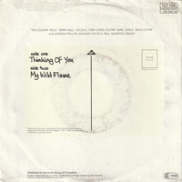 The Colour Field* : Thinking Of You (7", Single)