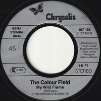 The Colour Field* : Thinking Of You (7", Single)