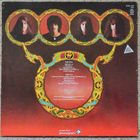 Thin Lizzy : Johnny The Fox (LP, Album, RE)