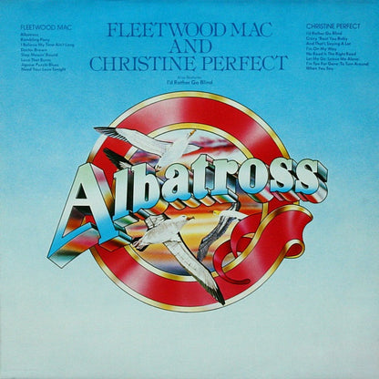 Fleetwood Mac And Christine Perfect : Albatross (LP, Comp)