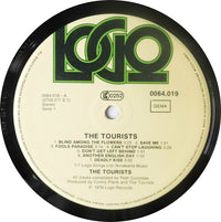 The Tourists : The Tourists (LP, Album)