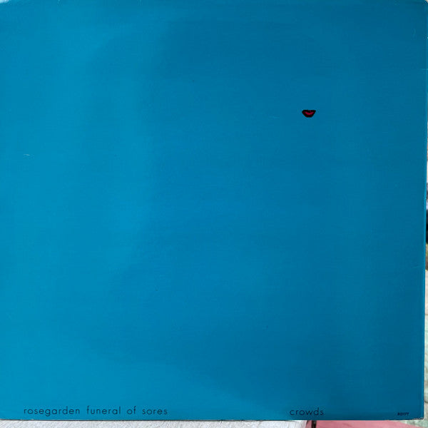 Bauhaus : Telegram Sam (12", Single)