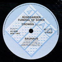 Bauhaus : Telegram Sam (12", Single)