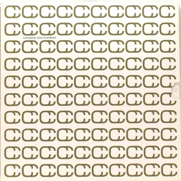 Various : Compost One Hundred (4xLP, Comp)