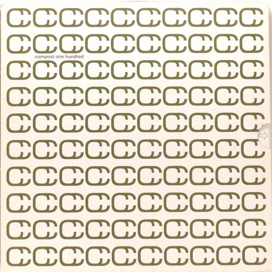 Various : Compost One Hundred (4xLP, Comp)