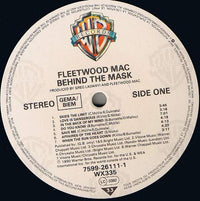 Fleetwood Mac : Behind The Mask (LP, Album)