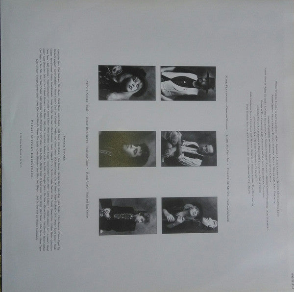 Fleetwood Mac : Behind The Mask (LP, Album)