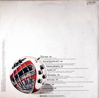 Hellmut Hattler : Bassball (LP, Album)