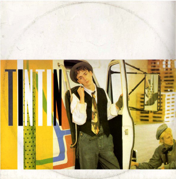 Tintin* : Hold It (12", Single)