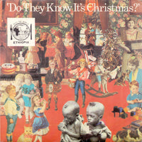 Band Aid : Do They Know It's Christmas? (7", Single)